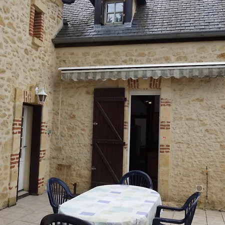 Maison La Fontaine D'amour * Sarlat-la-Caneda